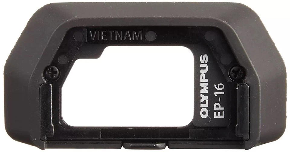 OLYMPUS OEM Large Eyecup EP-16 for the OM-D E-M5 Mark II Camera Body - Image 3 of 3