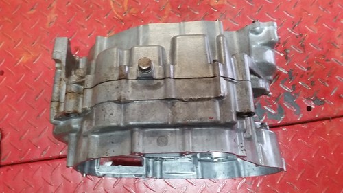 HONDA TRX 350 FOURTRAX ENGINE CRANKCASE MOTOR HOUSING OEM 11100-HA7-650 - Picture 4 of 12