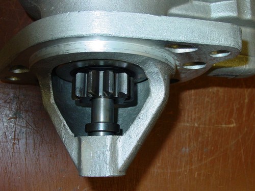 NEW STARTER for FORD BACKHOE F0NN-11000-CA 0-001-369-015 81866002 Diesel 18024 - Foto 3 di 5