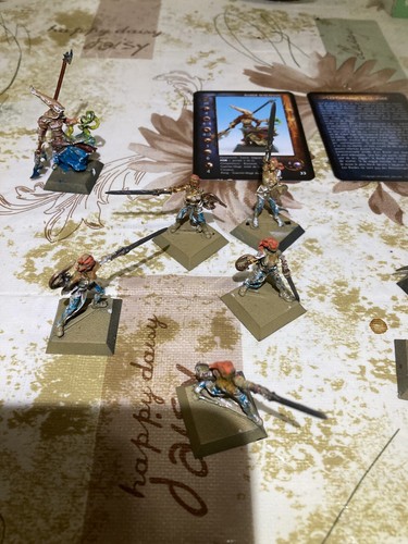 Confrontation Alahan 12 X Miniatures - Imagen 3 de 4