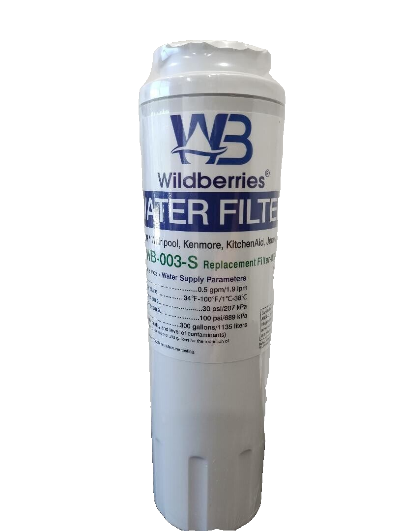 Samsung Rs25j50 Refrigerator Water Filter Replacement Wildberries 3