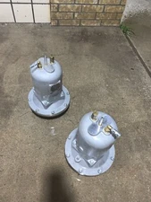  versa-matic surge suppressor for air driven diaphragm pumps