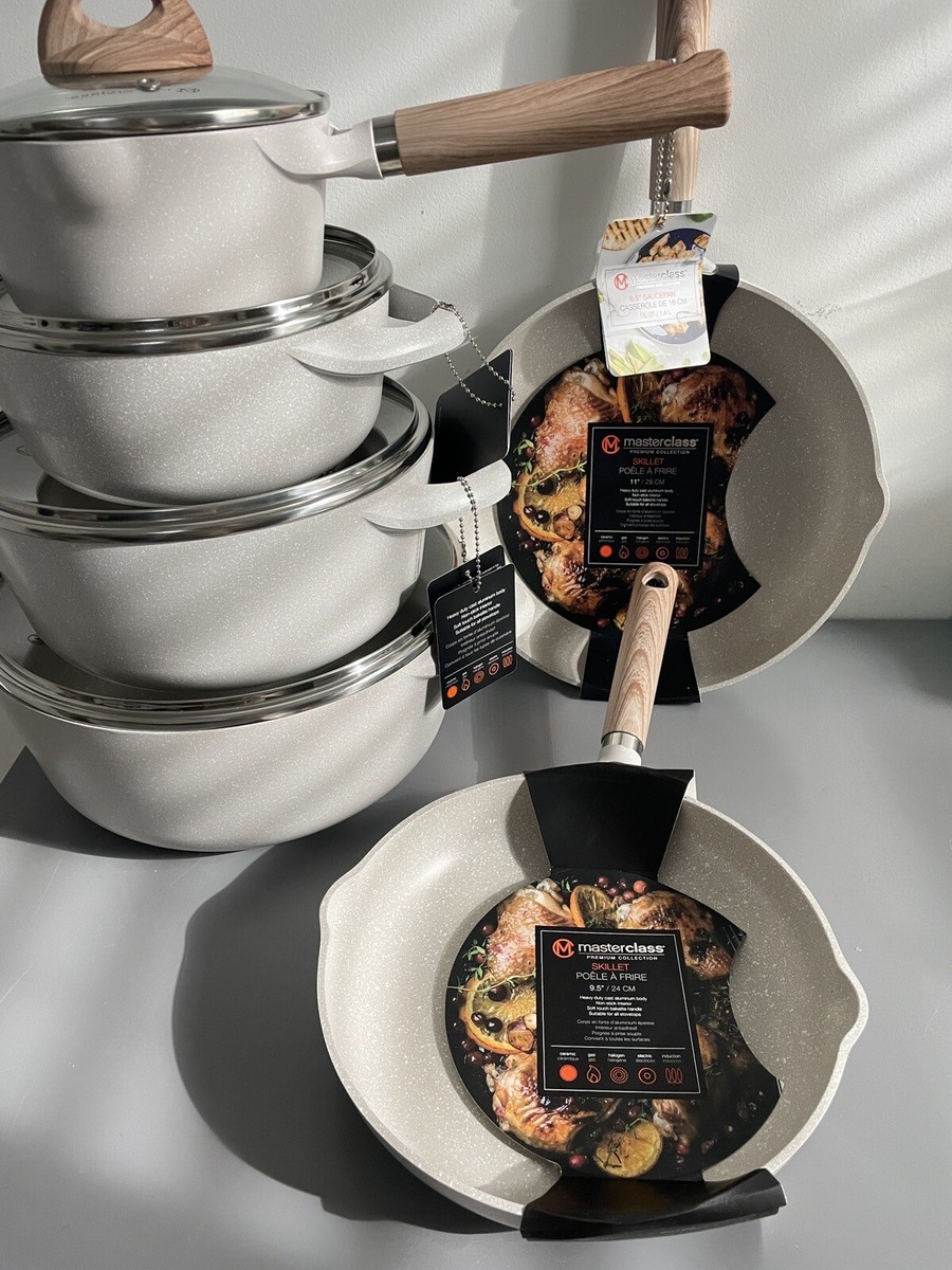 Masterclass Cookware: Sizzle & Shine in Your Kitchen