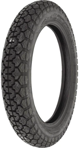 K70 Rear Motorcycle Tire 4.00–18 Tube Type (64S) – Fits: Suzuki TU250X 2009