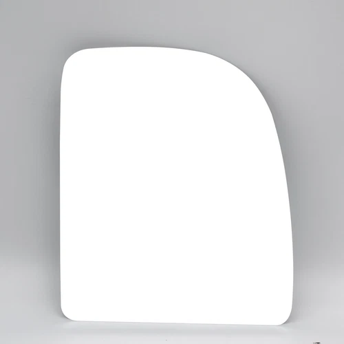 Upper Mirror Glass Replace For 02-13 Ford E150 E250 E350 Passenger Right Side RH