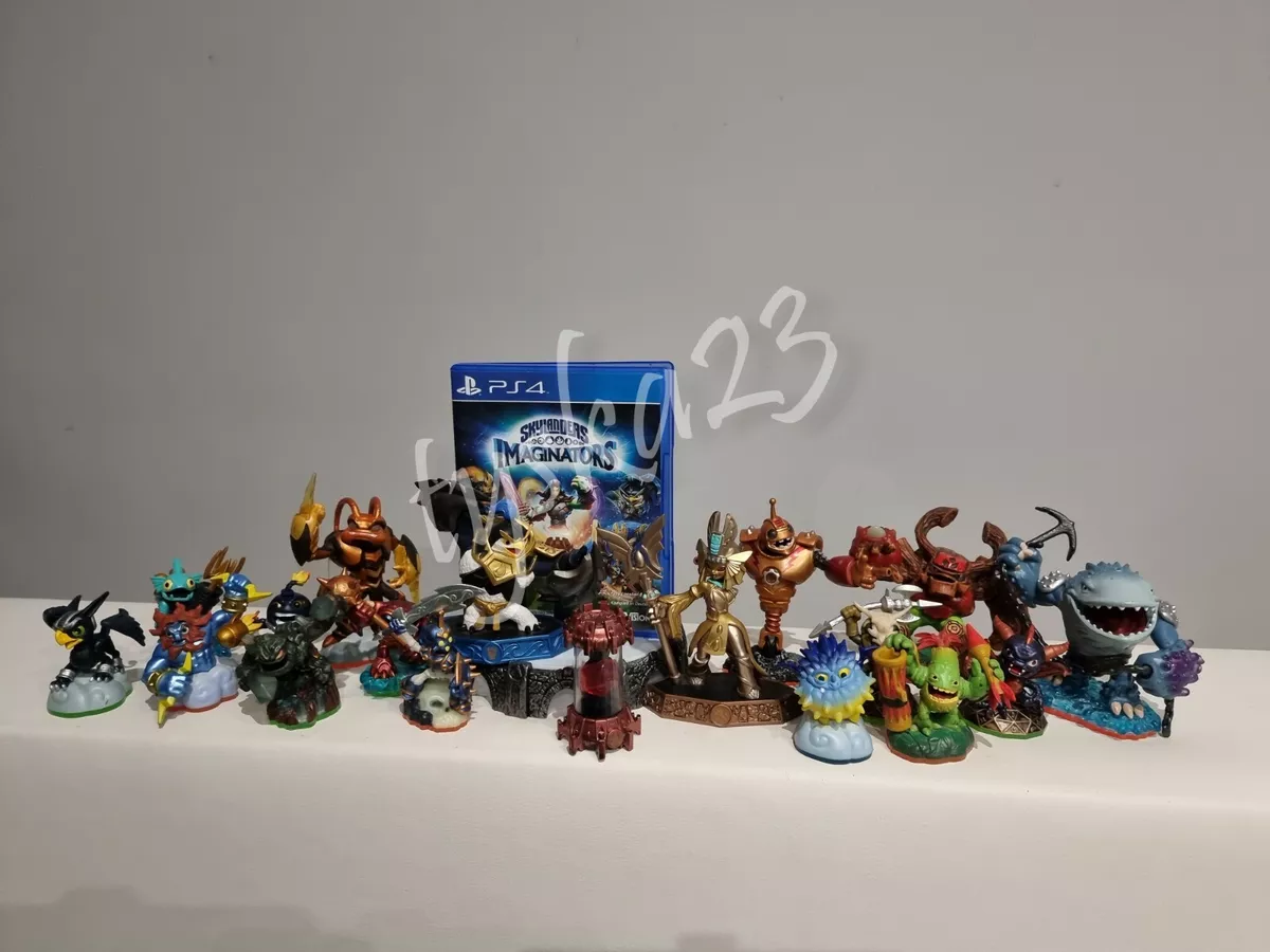 Skylanders imaginators ps4 ebay sale