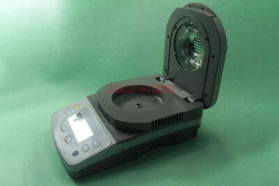 1PCS DSH-10A 10g 110V Lab Moisture Analyzer Tester with Halogen Heating ...