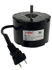Vent Fan Motor 120V Replacement For Broan Nutone 100599 US73SB1 71731997