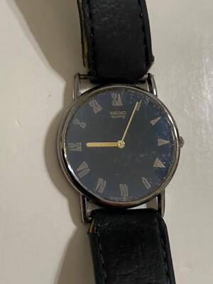 SEIKO 5Y30-7000 腕時計の Seiko White Men's Watch - 5Y30-7000 for sale online | eBay