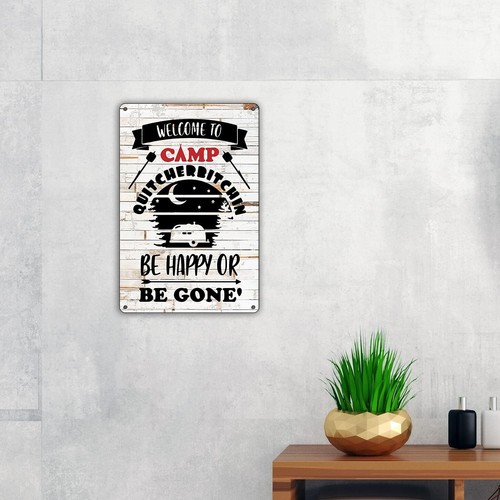 Funny Kitchen Quote My Cooking is Awesome Metal Tin Sign Wall Decor Retr - Picture 22 of 154