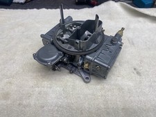 Holley 390 Cfm Carburetor With Vacuum Secondaries Fully Rebuilt Corvair