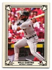 2021 Topps Montgomery Club Set #3  Willi Castro 