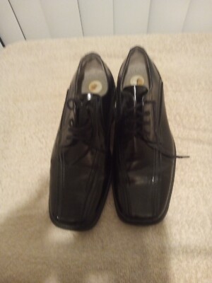 Stacey Adams 2 Tone Premium Leather Shoes Size 7M Amazon.com | Stacy Adams Men main image 3