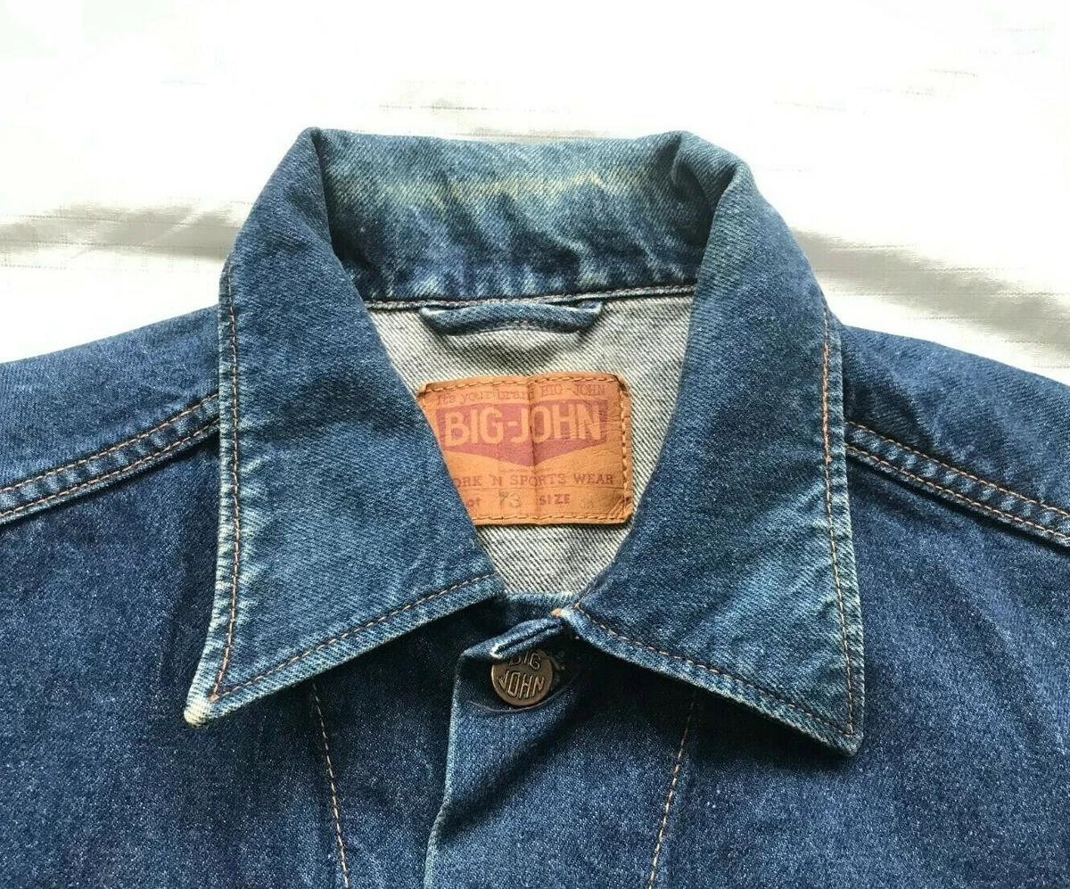 Big john store denim