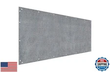 Alion Home Elegant Privacy Screen for Backyard Fence, Pool, Deck, Patio, Balc