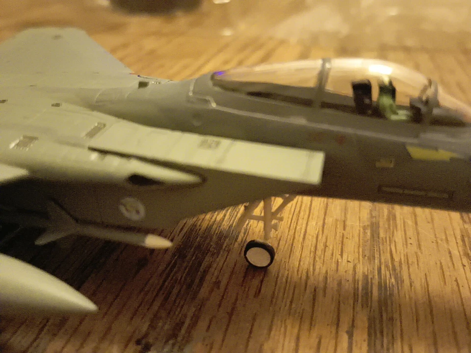 F-15C Eagle nuevo en caja, por Amer Com Foto 4 de 4