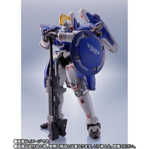 METAL ROBOT SPIRITS SIDE MS Tallgeese II Gundam W from Japan | eBay
