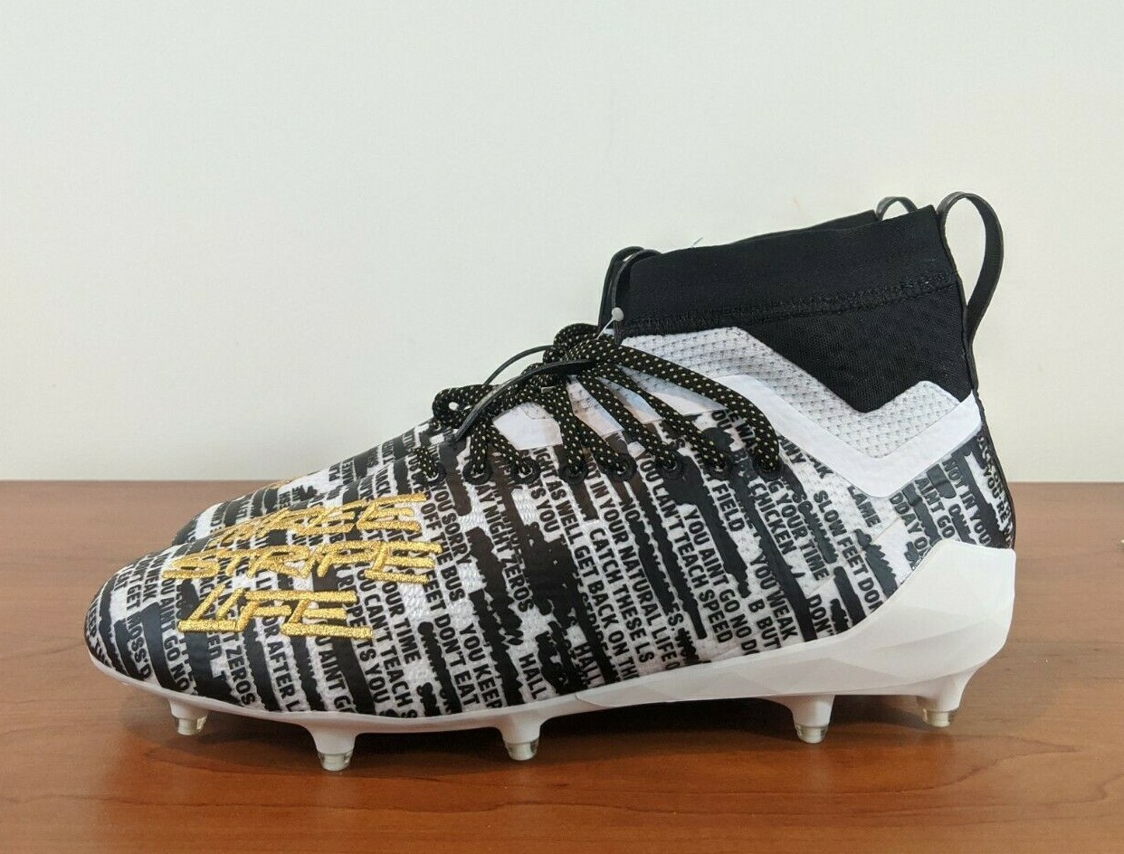 adizero 8.0 three stripe life cleats