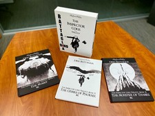 The Inspector Coke Trilogy: (2025), Dino Batt...