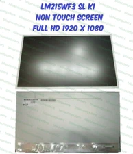 LM215WF3(SL)(K1) OME LCD Screen Display LM215WF3 High quality