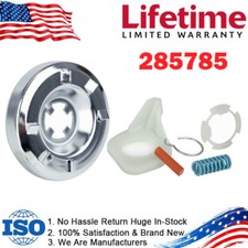 285785 Washer Washing Machine Transmission Clutch For Whirlpool Kenmore Roper