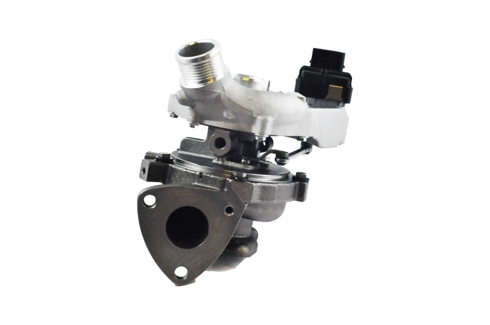 Turbo Cargador Billet Premium para Jaguar XJ XF 3,0 L V6 diésel lado del pasajero Foto 2 de 4