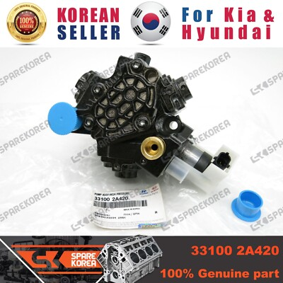 #ad Genuine OEM 331002A420 PUMP ASSY HIGH PRESSURE for Kia Cerato $1285.25