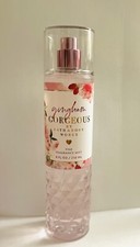 New Bath  Body Works Gingham Gorgeous Fine Fragrance Mist 8oz