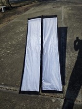 Pair of BOWENS Fotocreat 12 X 60 Inch Softboxes
