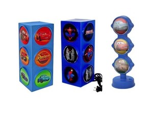 disney cars traffic light