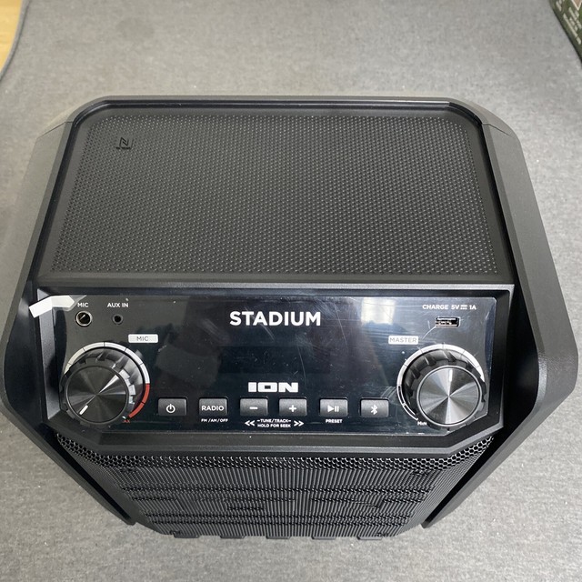 ion arena speaker 50 watt