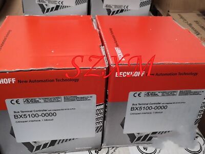 Brand New BX5100-0000 Module Expedited Express DHL #D3*