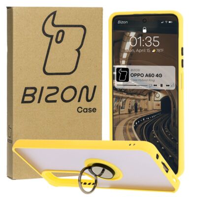 Handyhülle für Oppo A60 4G Bizon Case Cover Futeral Tasche Schutz Hülle Etui