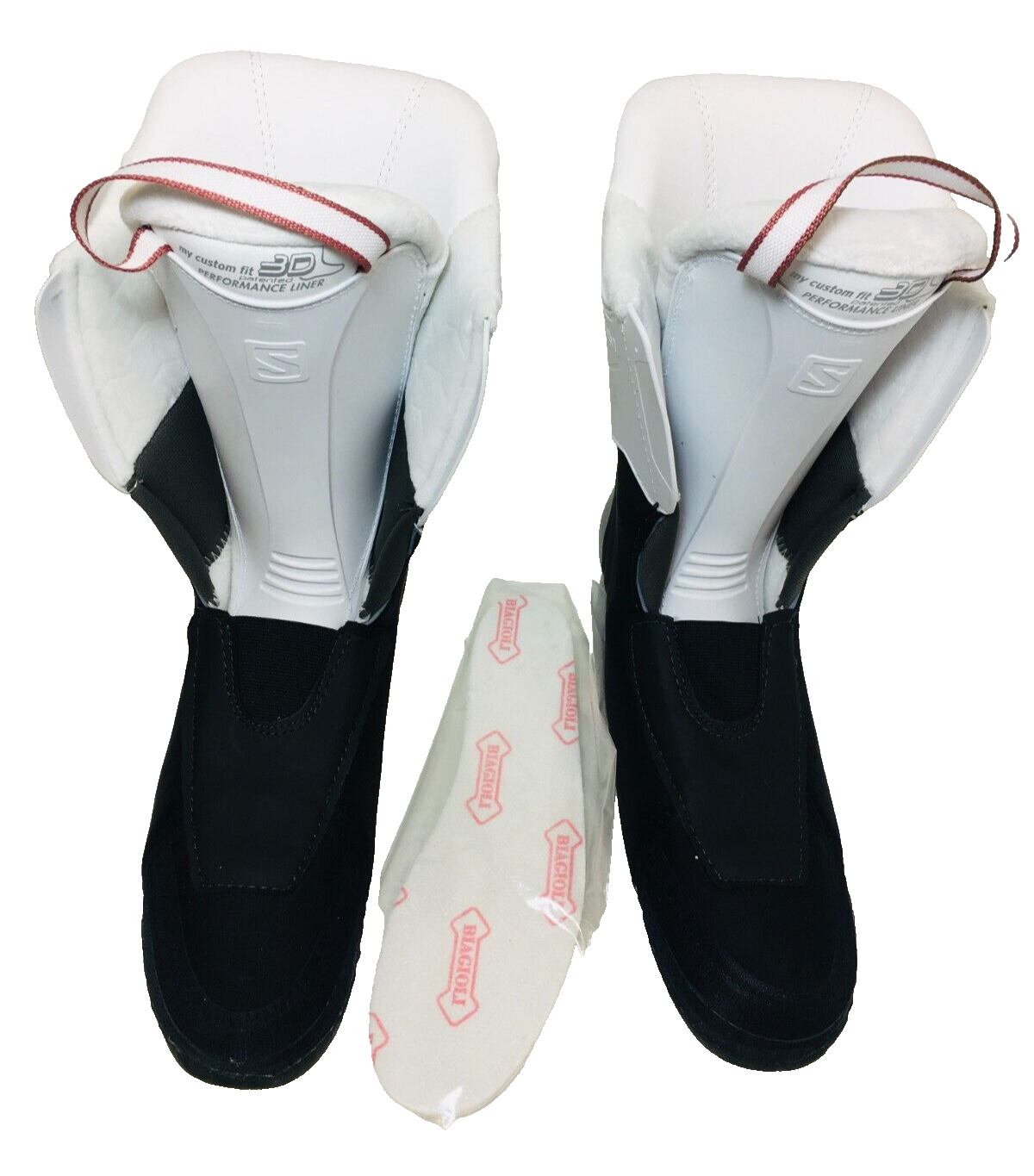 Stivali da sci scarpe interne per stivali da sci donna Salomon X MAX sport taglia: 40 MP 25 5