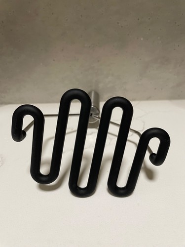 Non-Scratch Silicone Potato Masher Kitchen Tool, Potatoes Masher Potato Masher S - Picture 3 of 3