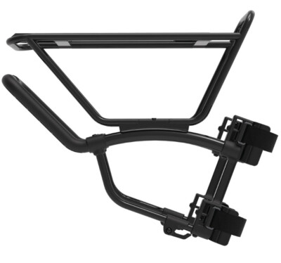 Topeak Tetrarack M1 Frontträger mit Klettband-Befestigungssystem Neu