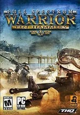 FULL SPECTRUM WARRIOR - TEN HAMMERS * BRAND NEW Y-FOLD SEALED ORIGINAL RETAIL *