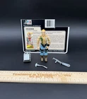 Vintage 1985 GI Joe Cobra Dreadnok Buzzer 100% Complete With File Card