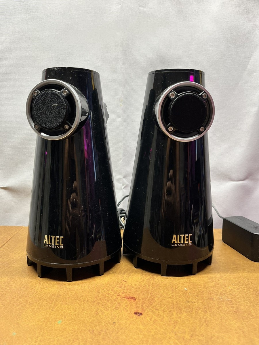 1円】Altec Lansing FX3022 EXpressionist-BASS☆PC用アクティブスピーカー