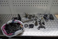 ORIGINAL BMW K47 S1000R S 1000 R - 2017 - MOTOR SCHRAUBEN TEILE RITZEL RESTTEILE