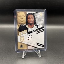2023 Panini Donruss Elite - Pen Pals Kendre Miller #PPKMI (AU, RC) Auto