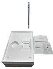 EMPTY BOX ONLY 13-inch Macbook Air A1466 128GB Gray OEM BOX Only 