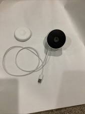 Google G3AL9 Nest Cam Indoor/Outdoor 1080P Smart Security Camera