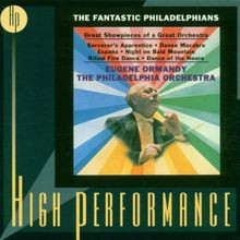 High Performance - The Ph von Eugene Ormandy | CD | Zustand sehr gut