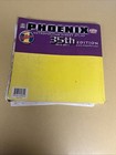 Phoenix Yellow 1  35th Edition Wide world Maps & More 2010-2011. — photo 4