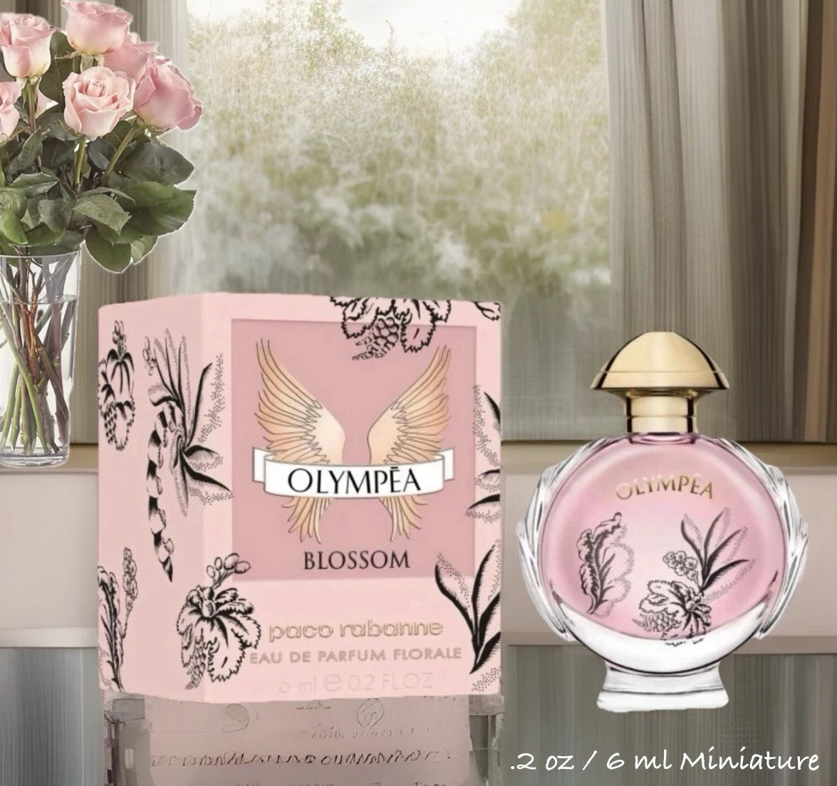 Paco Rabanne Olympea Fluid Fragrances for Women for sale | eBay