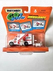 Vintage Matchbox Ambulance! Matchbox Cars-Trucks-Toys-complete Set-original Box