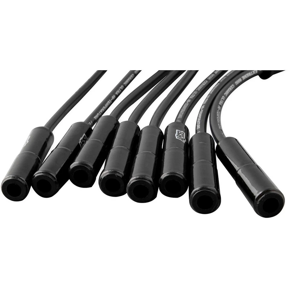 Juego de cables de bujía 9059CK Accel para camioneta Chevy Yukon SaVana Suburban Express Foto 3 de 3