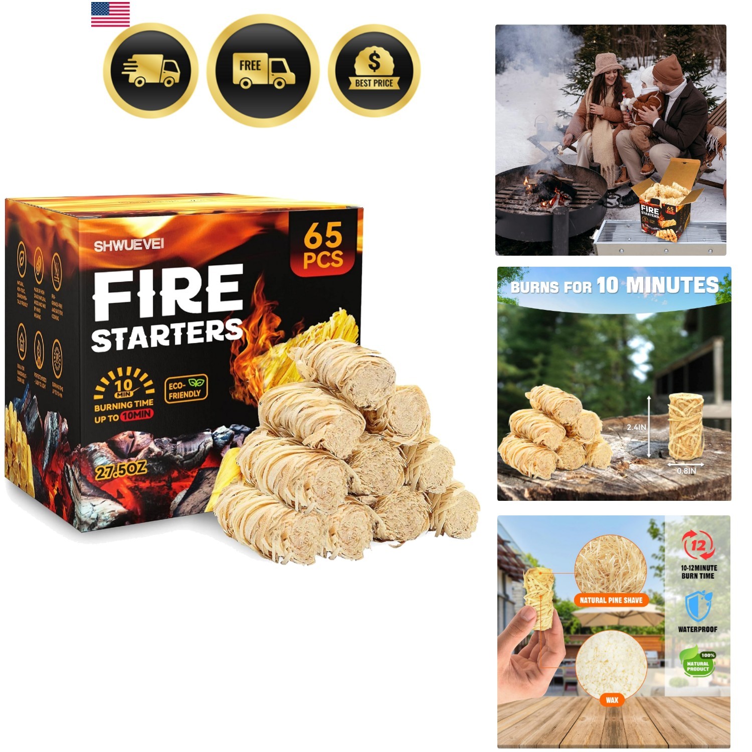 S For Grill Fireplace Bbq Camping
