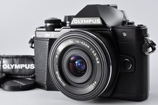 Olympus OM-D E-M10 Mark II Mirrorless Digital...